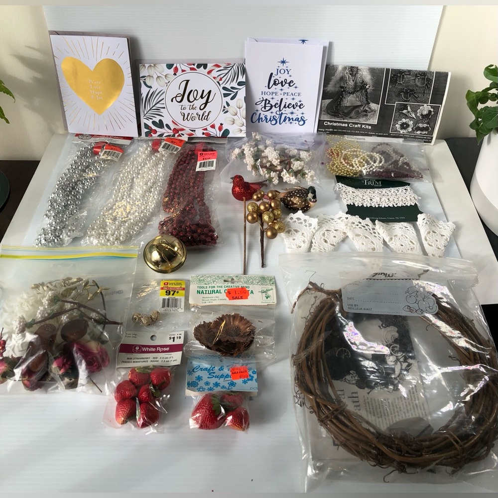 Craft Supplies Kit